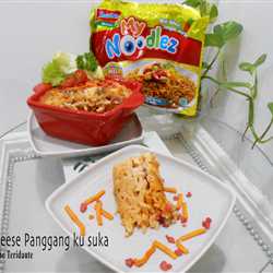 Pizza Cheese Panggang ku suka